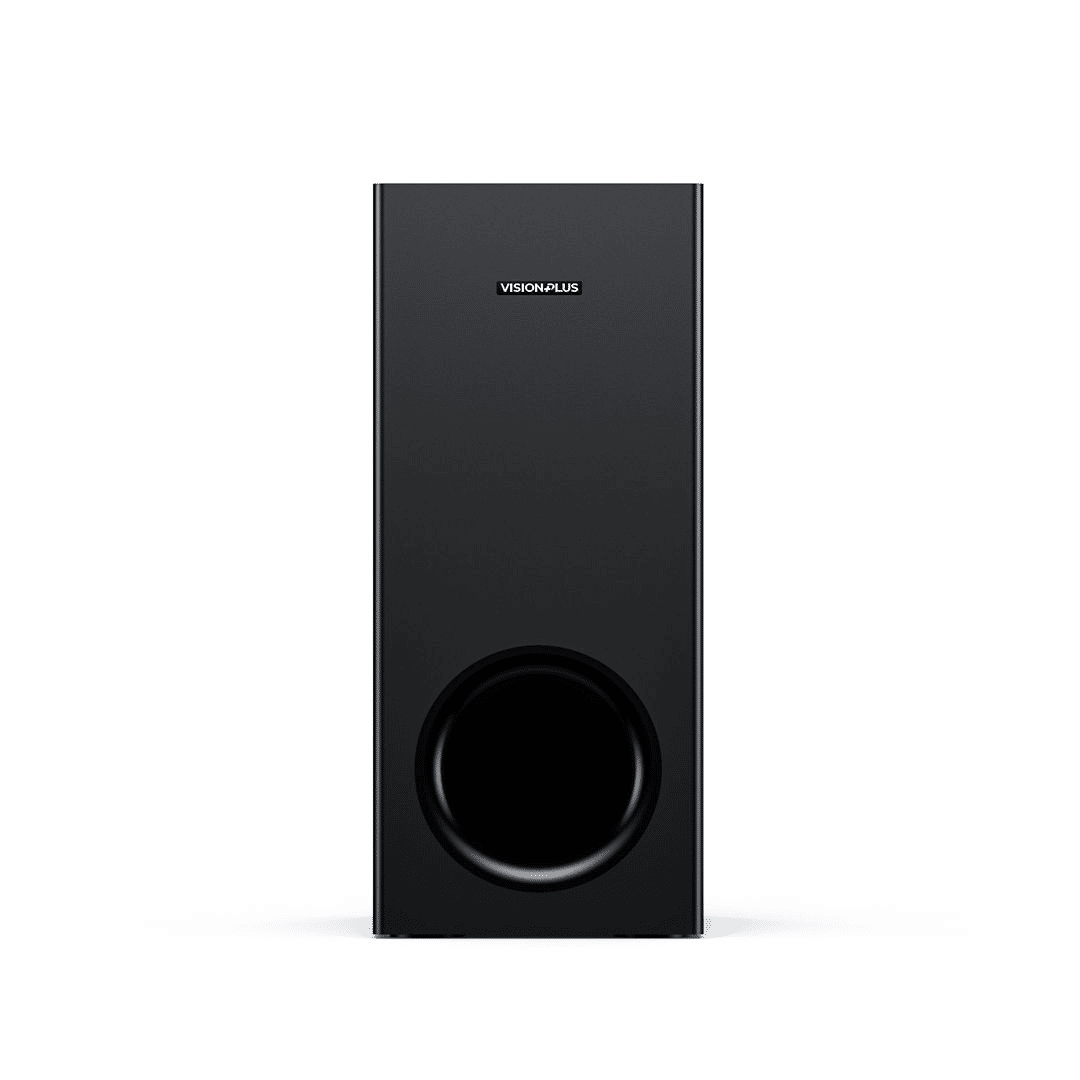 Vision Plus VP2111SB 2.1 Channel Sound Bar: Immersive 100W Audio Experience
