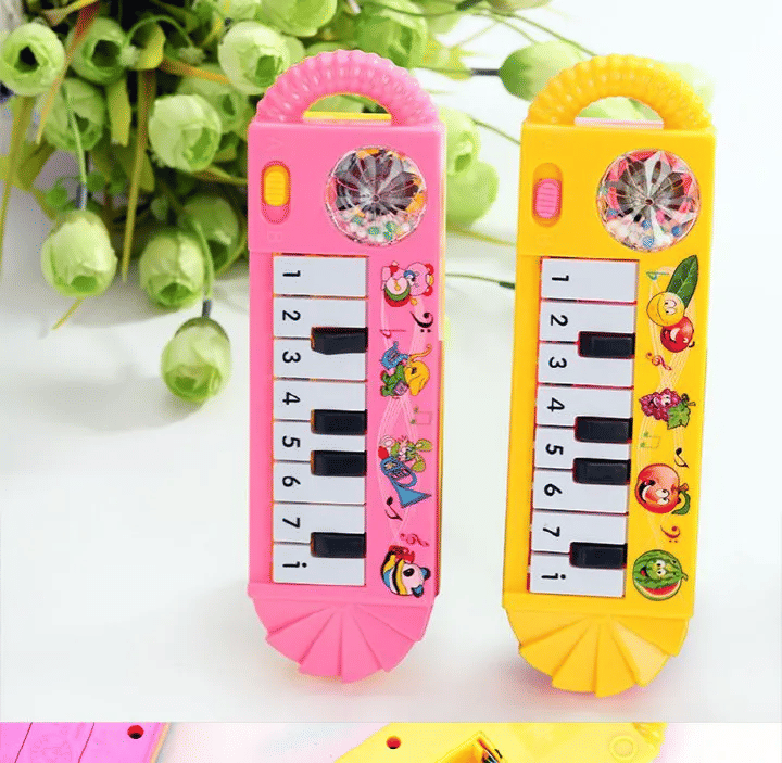 Baby Piano Musical Toy Infant Toddler Early Educational Instrument