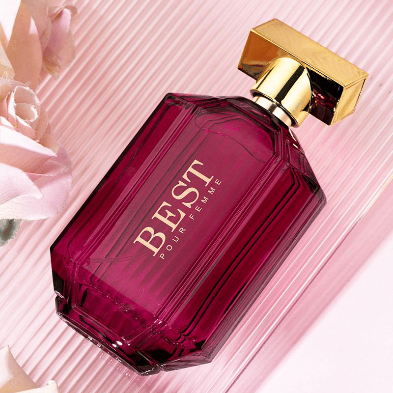 BOOS Pour Femme Women's Eau de Parfum Floral Fruity 100ml