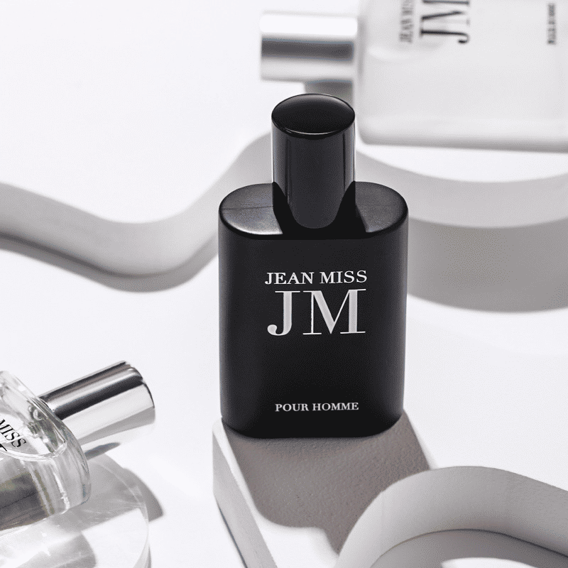 3-in-1 Men's Perfume Set Floral Fruity Fragrance 30ml x 3