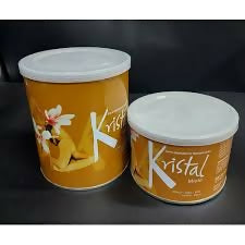 kristal hair removal wax