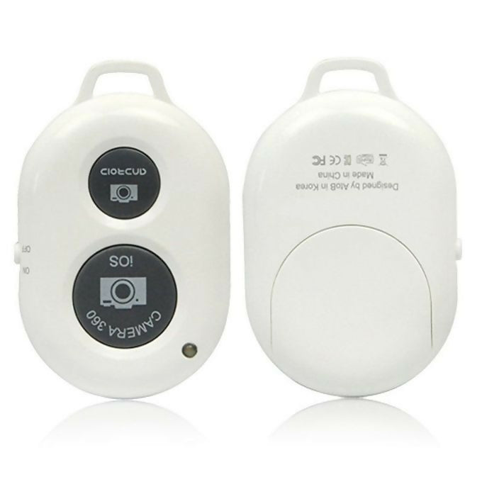 Bluetooth Wireless smartphone camera remote Shutter