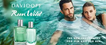Davidoff Run Wild For Women EDP 100Ml