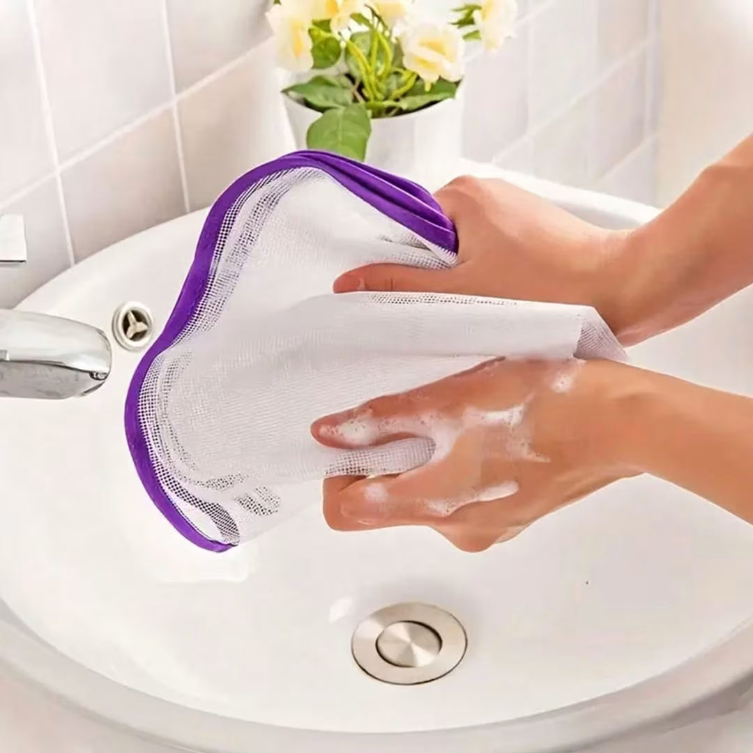 Ironing Protective Mesh – Heat Resistant Shield for Delicate Fabrics