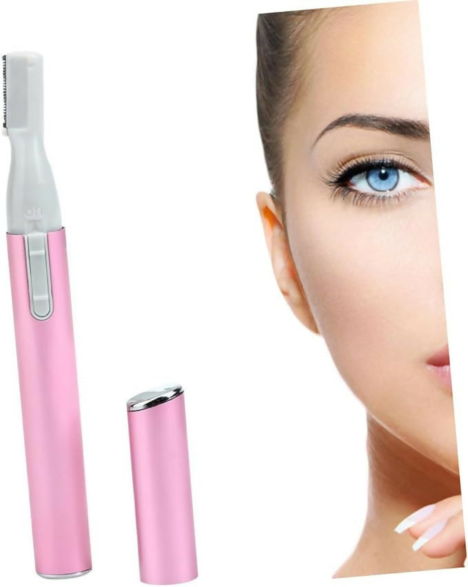Electric Face Eyebrow Hair Body Blade
