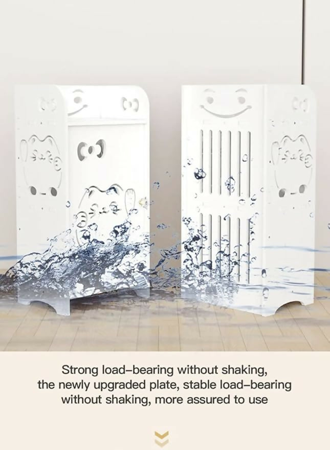 Multifunctional side cabinet