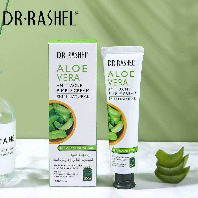 Dr Rashel Aloe Vera Anti-Acne Pimple Cream