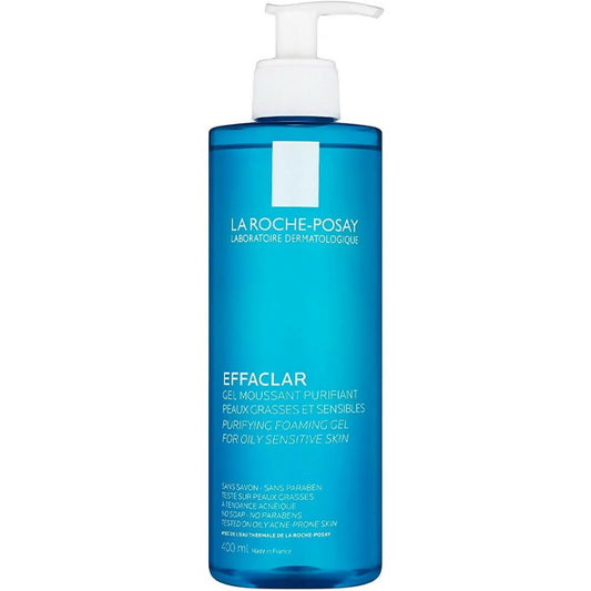 La Roche Posay Effaclar FoamCleanser 400ml