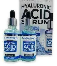 Fruit of the Wokali Hyaluronic Acid Anti-Wrinkle/Anti-Aging Facial Serum 100ml