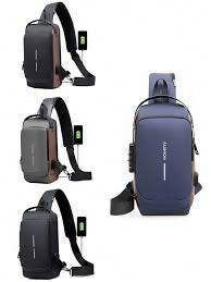 Cross body shoulder bag