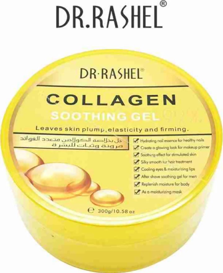 Dr. Rashel Collagen Soothing Gel 99% - 300g