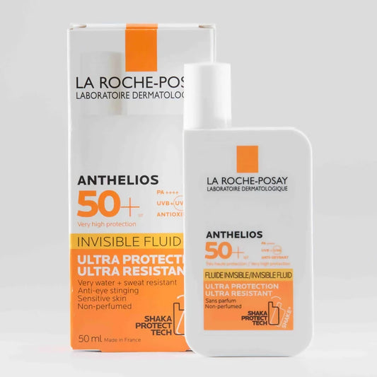 La Roche-Posay Anthelios Invisible Fluid Facial Sunscreen
