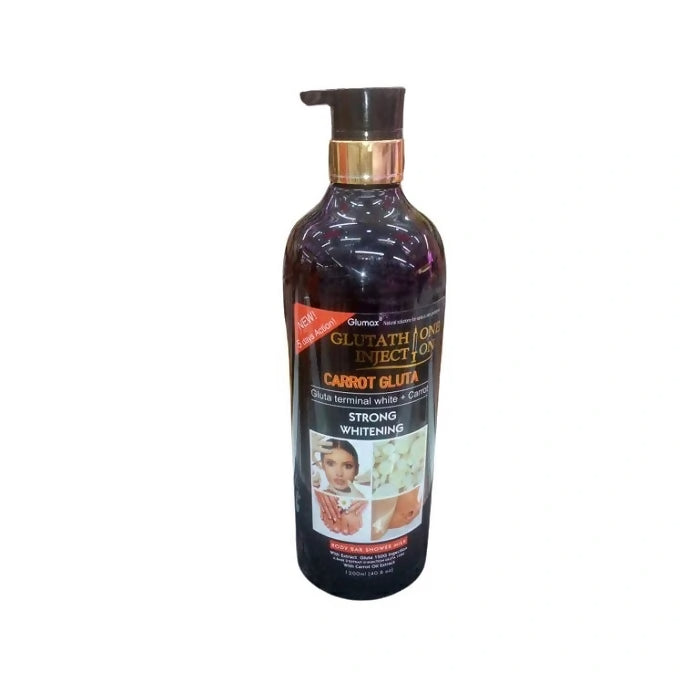 Glutathione Injection Carrot Gluta Terminal White Shower Gel