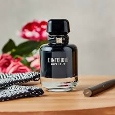 L’Interdit Intense For Women EDP 80Ml