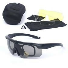 Ess crossbow hiking glasses with Interchangeable Lenses