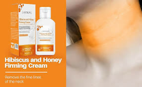 Lanthome HIBISCUS & HONEY Anti-aging & Firming Cream 60ml