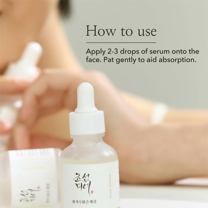 Beauty of Joseon Deep Glow Serum