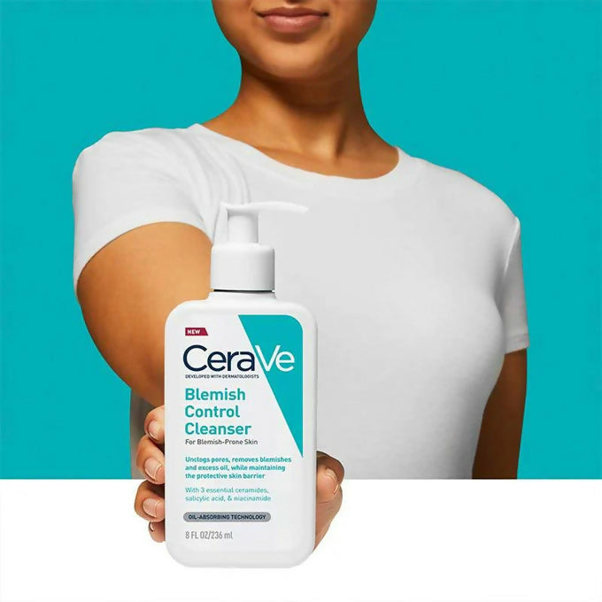 CeraVe Blemish Control Cleanser (236ML)