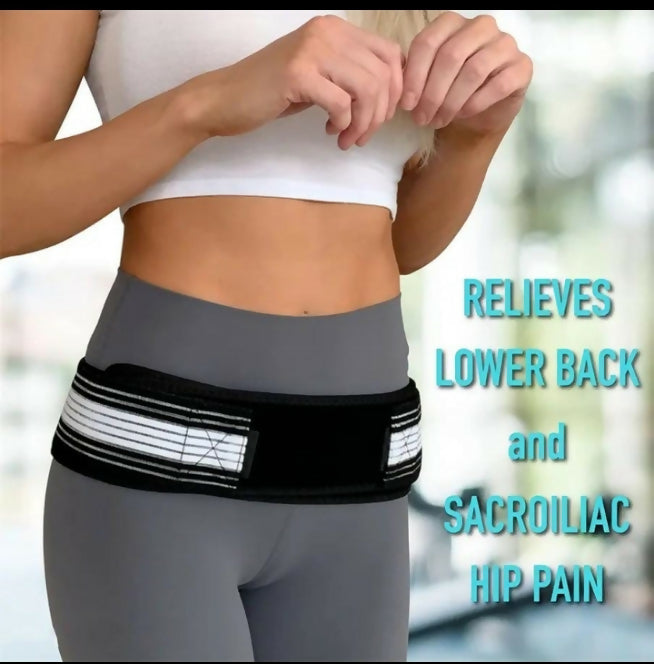 Lower back pain Relief belt