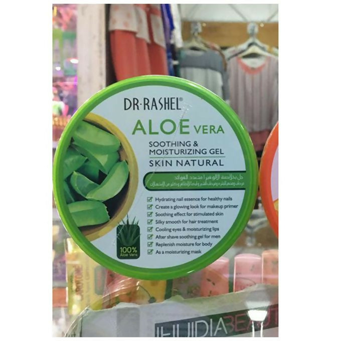 Dr. Rashel Aloe Vera Soothing & Moisturizer Gel,300g