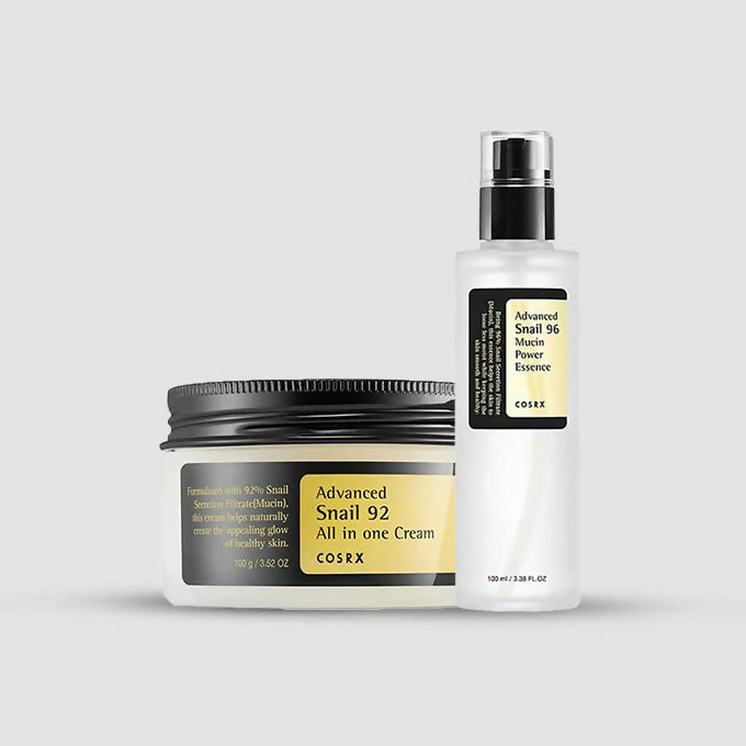 COSRX ULTRA HYDRATION BUNDLE
