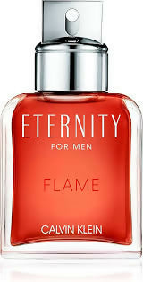Eternity Flame For Men EDT 100Ml