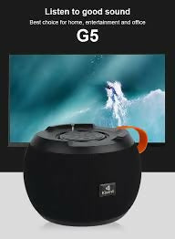Bluetooth speaker with FM radio FP-228