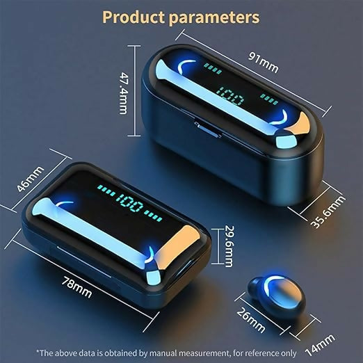 Generic TWS Bluetooth Headset