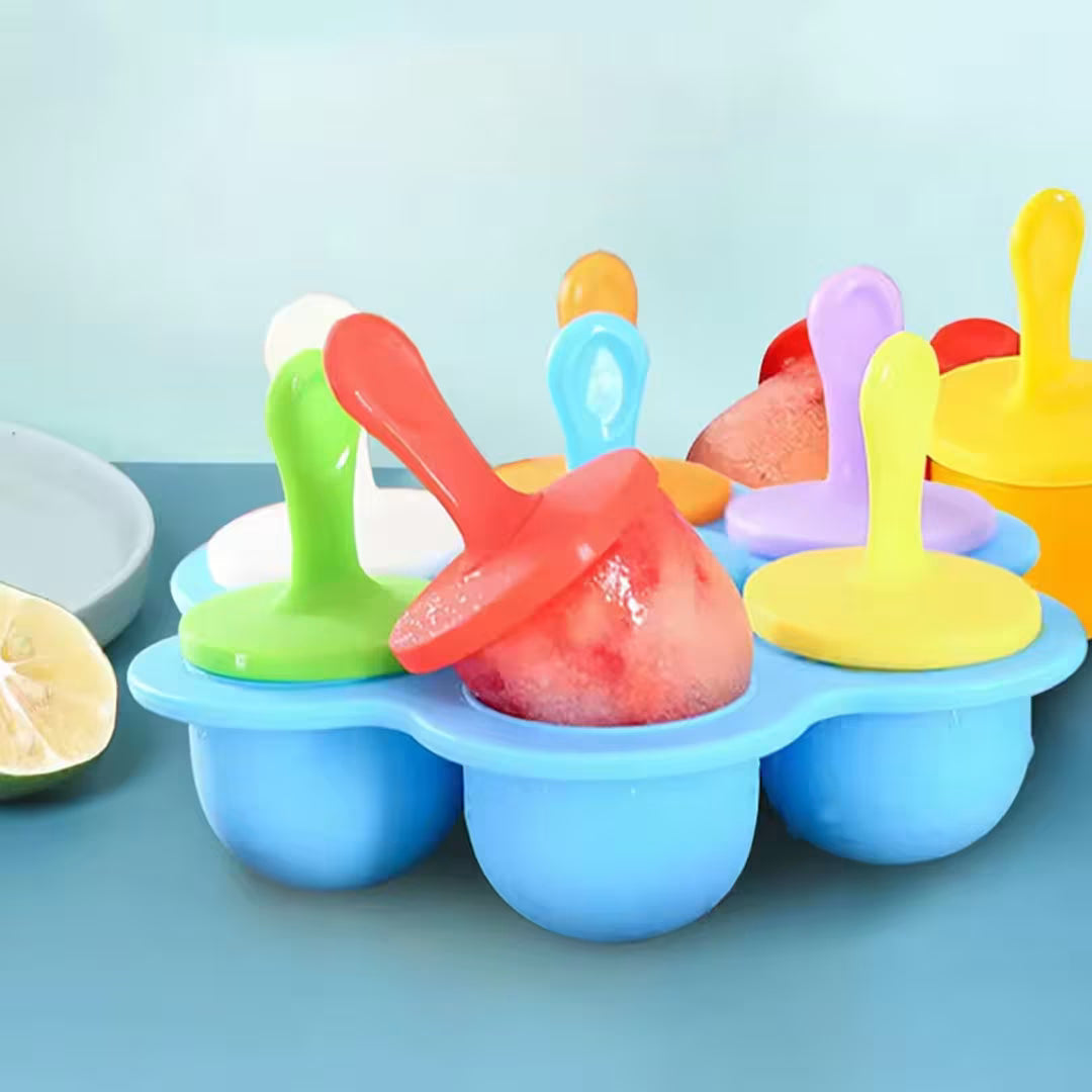 Mini Popsicles