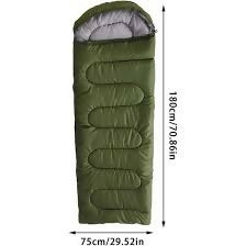 Lightweight and portable Sleeping bag