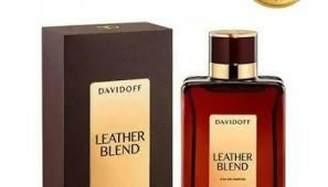 Leather Blend Men EDP 100Ml