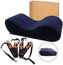Inflatable Tantravlove bed