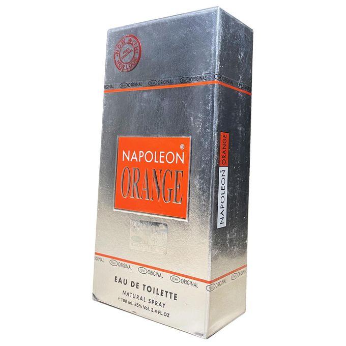 Napoleon Orange EDT Perfume Gift - 100ml