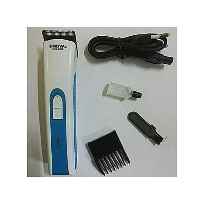 Nova Rechargeable Hair Clipper/Trimmer/Shaver Machine