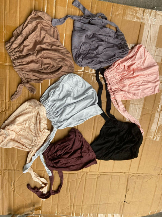 Hijab cap/sleeping beanie