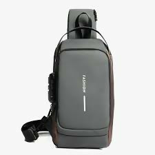 Cross body shoulder bag