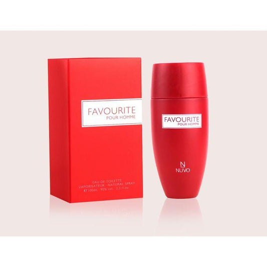Nuvo Favourite By Nuvo Perfume - Pour Homme (MEN) Natural Spray