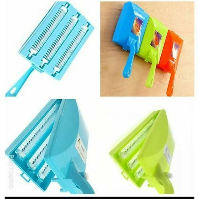 Handheld Carpet Brush Mini Vacuum Cleaner, Hair Remover, Easy to Use, Multi Functional