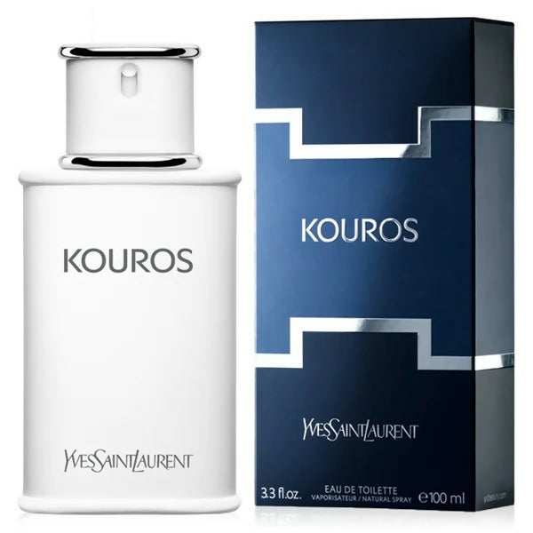 Kouros For Men EDT 100Ml