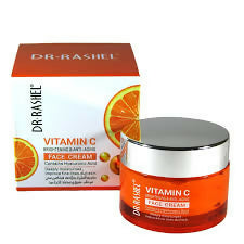 Dr Rashel Vitamin C Brightening and Anti-Aging Day Cream 50g
