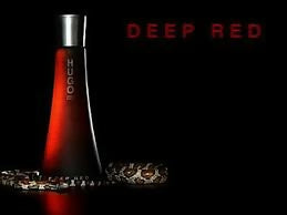 Hugo Boss Deep Red For Women EDP 90Ml