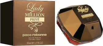 Lady Million Prive For Women EDP 80Ml