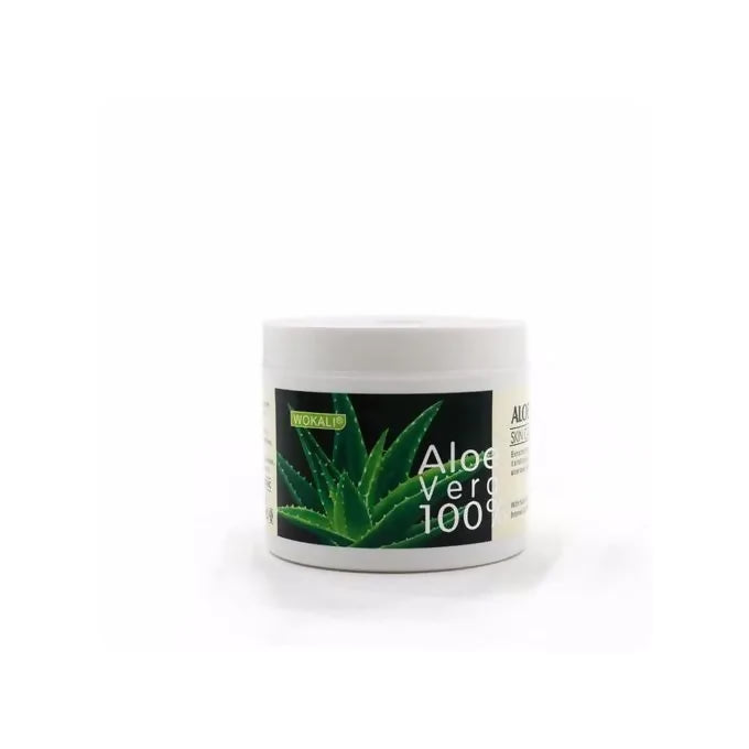 Fruit Of The Wokali Skin Care Aloe Vera Cream 115g