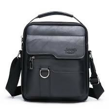 Crossbody messenger bags Business casual shoulder bag