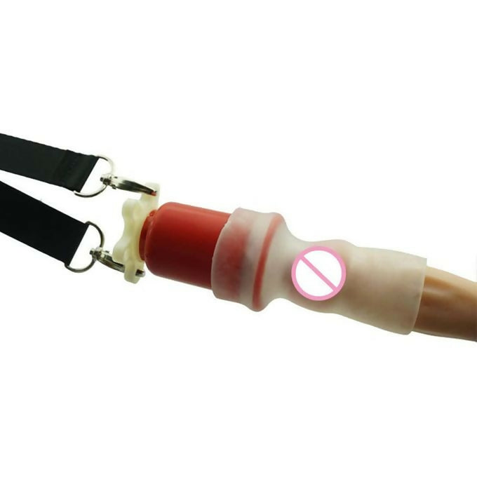 Male Penis Enlargement Tension Exercise Device