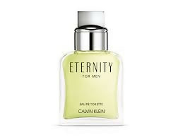Eternity For Men EDT 100Ml