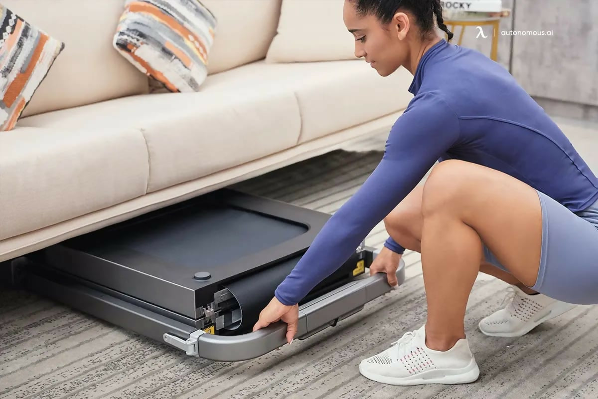 Portable Motorised Foldable Treadmills