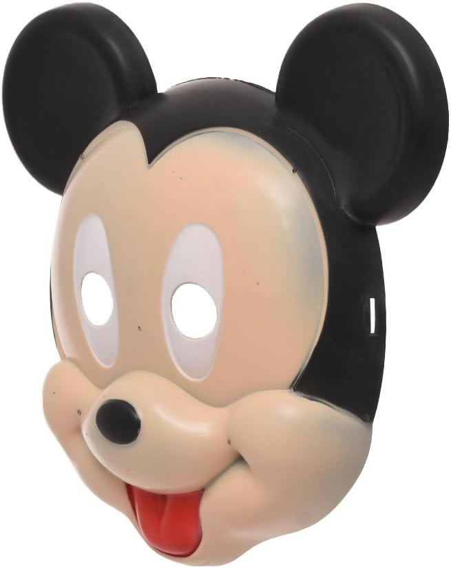 Mickey Mouse Cartoon Costume Mask For Kids