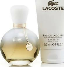 Lacoste Eau De Lacoste For Women EDP 90Ml