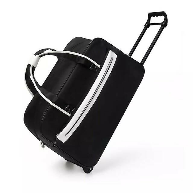 New Fancy Luggage Trolley Bags for Travel, Foldable Cabin Suitcase with Wheels